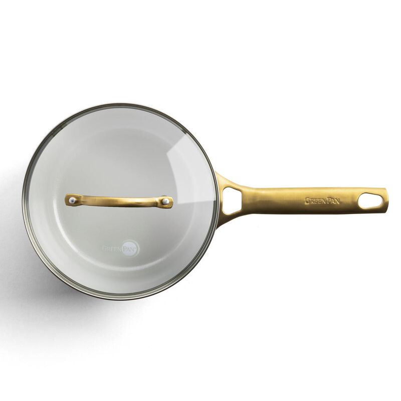 Greenpan Covered Saucepan 18cm/2L image number 1